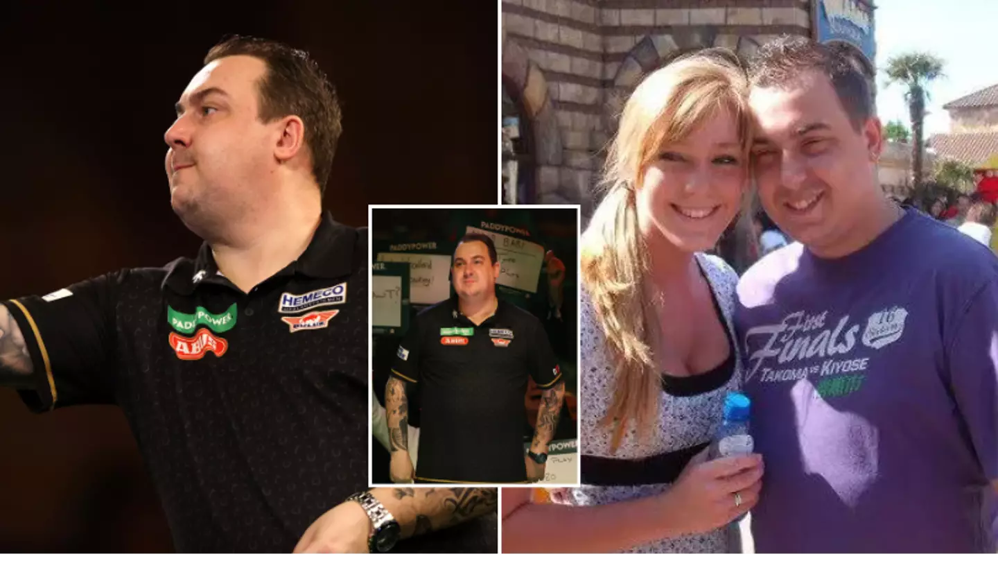 Darts player who is 'addicted' to Football Manager labelled 'lazy' by his own wife after World Championship exit