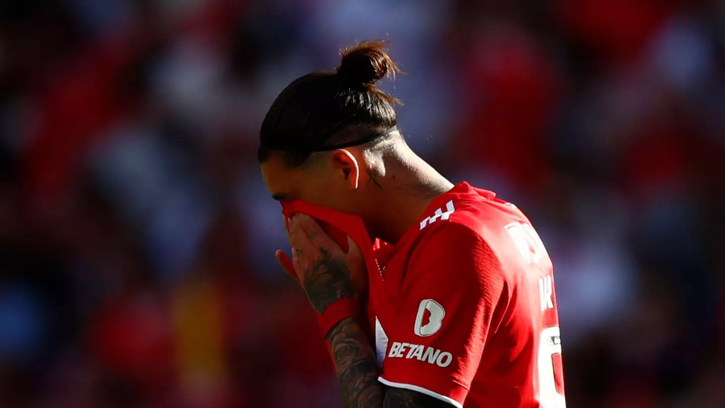 Liverpool Handed Major Injury Scare After 'Impressive' Player Stops Training