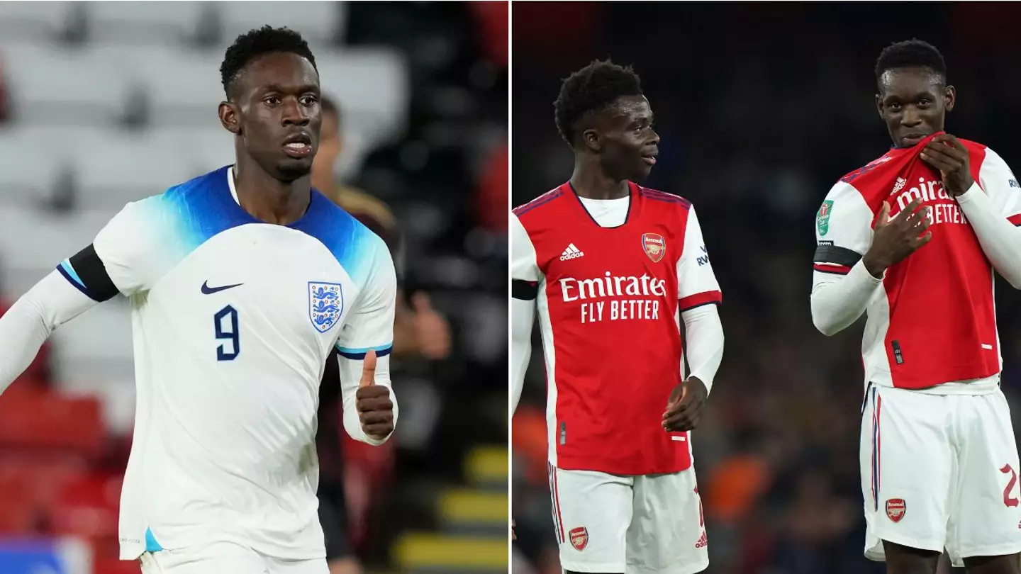 Arsenal star Folarin Balogun claims he could be an Olympian in a second sport other than football