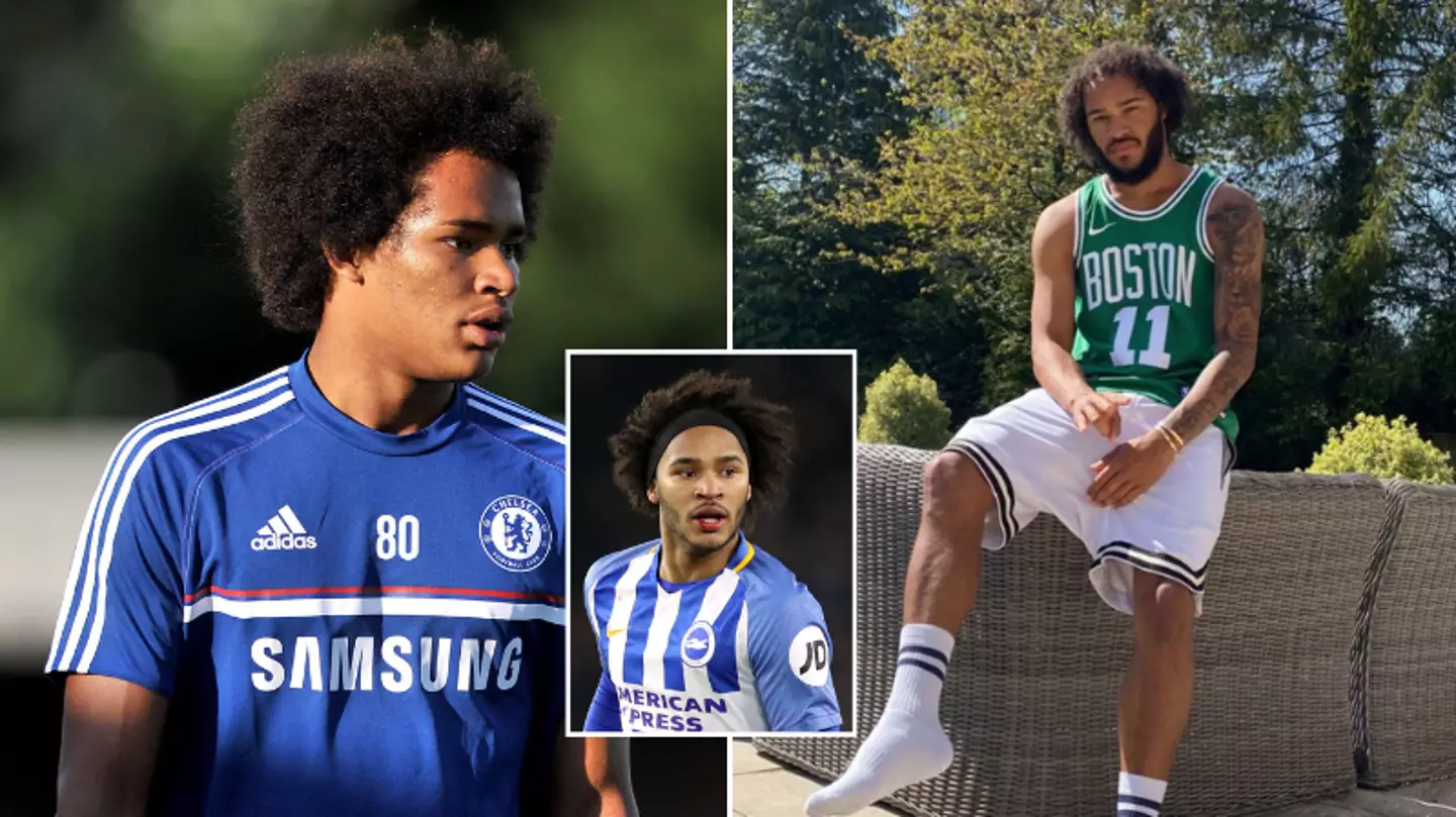 Izzy Brown announces his retirement from football at 26 after 'toughest year of his life'