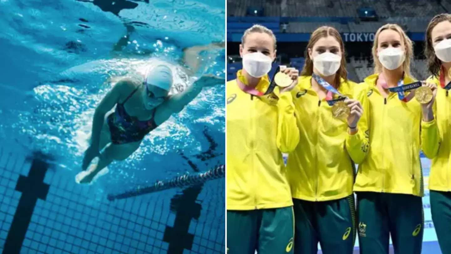 Australian Researchers Say Trans Woman Swimming Ban Isn't Based On Concrete Evidence