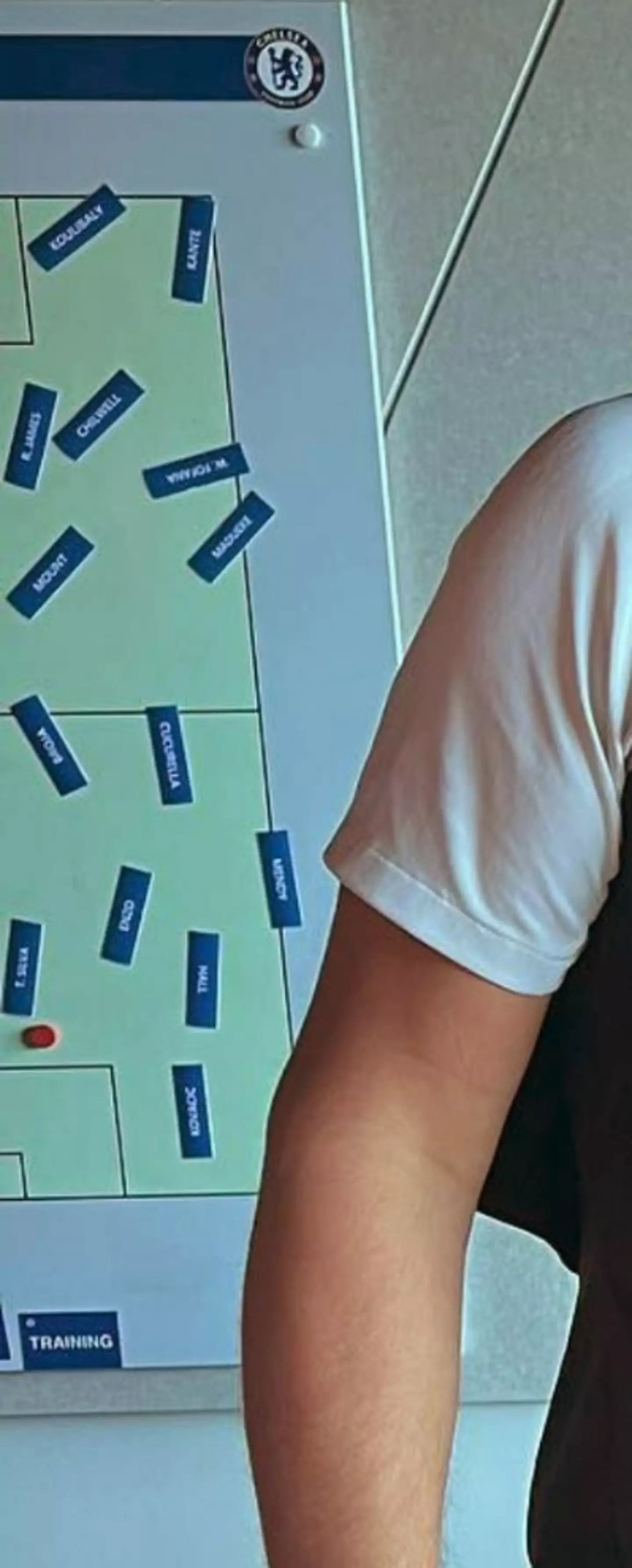 Image credit: Instagram/johnterry.26