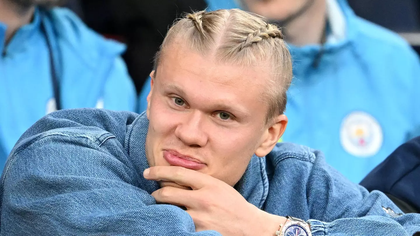 Liverpool fans can’t believe what Erling Haaland did during Man City’s FA Cup semi-final win over Nottingham Forest
