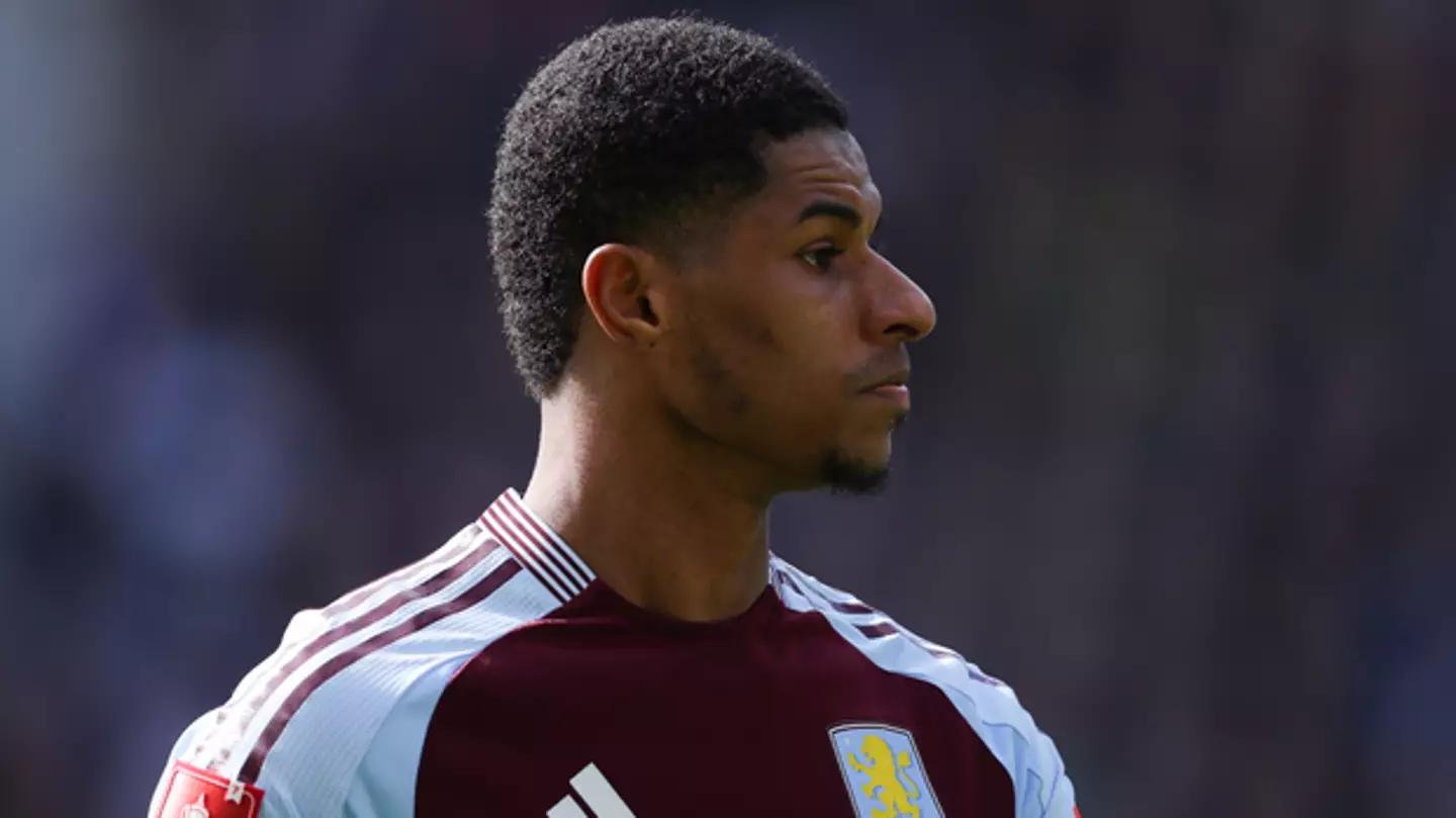Marcus Rashford told his Man Utd career is OVER and he can't return to the club