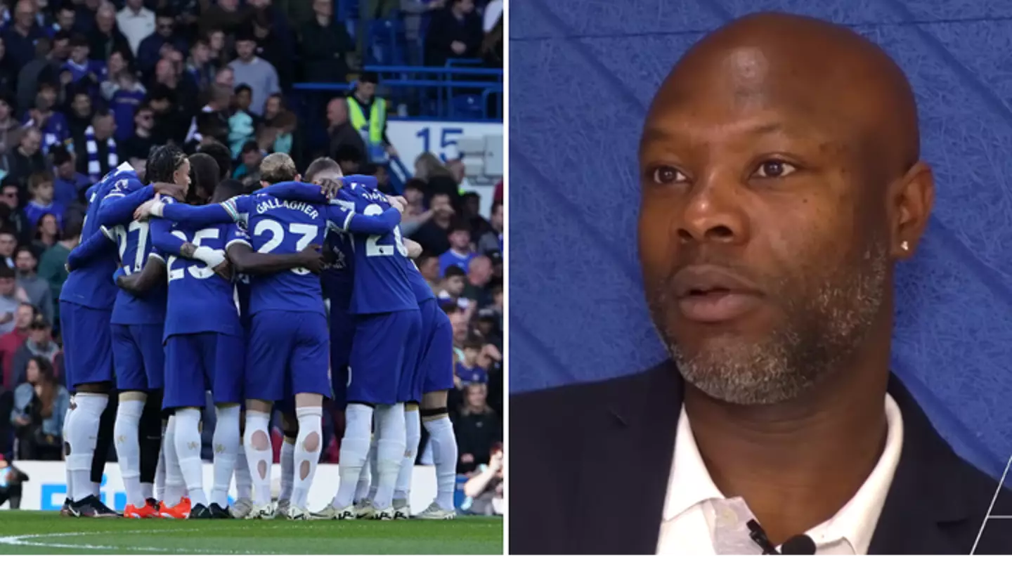 William Gallas calls out one current Chelsea player for looking 'scared' on the pitch