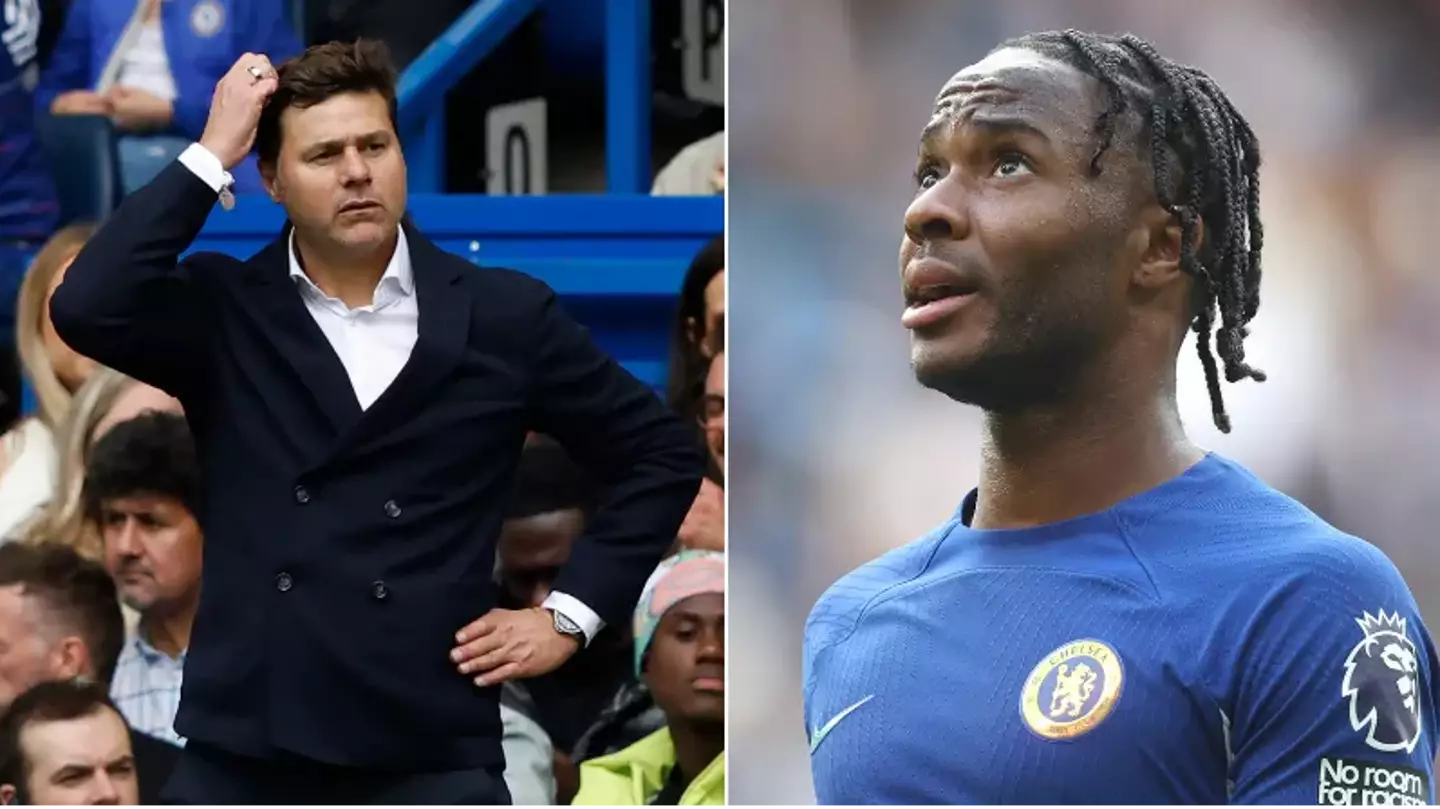 Chelsea are facing a major problem with their Goal of the Month award for September