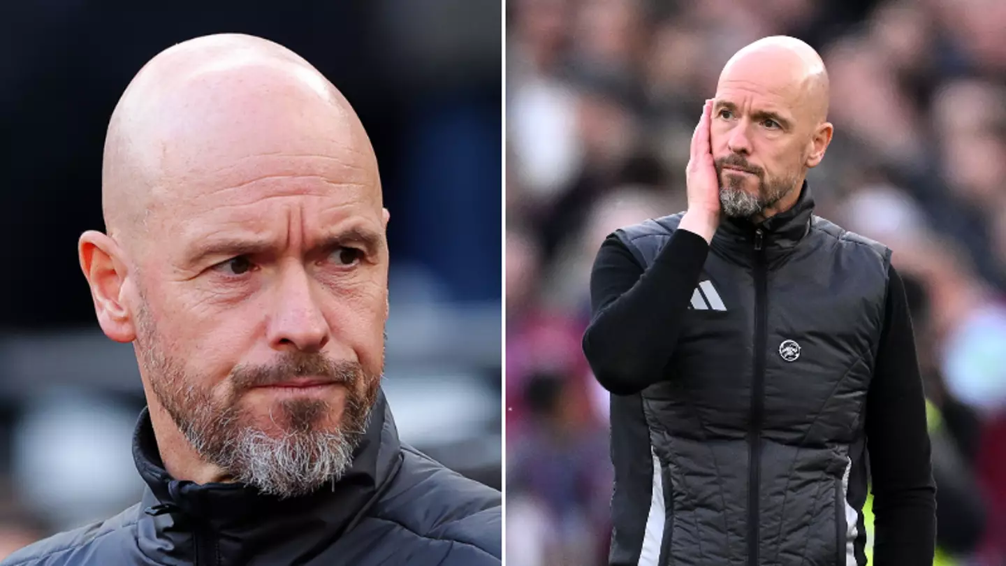 Erik ten Hag 'feels completely devastated' and 'ruined' by Man Utd exit with Ruben Amorim set to replace him