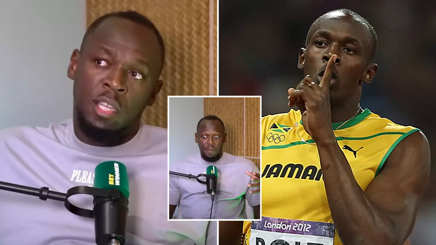 Usain Bolt opens up on greatest-ever rival that pushed him harder than anyone else