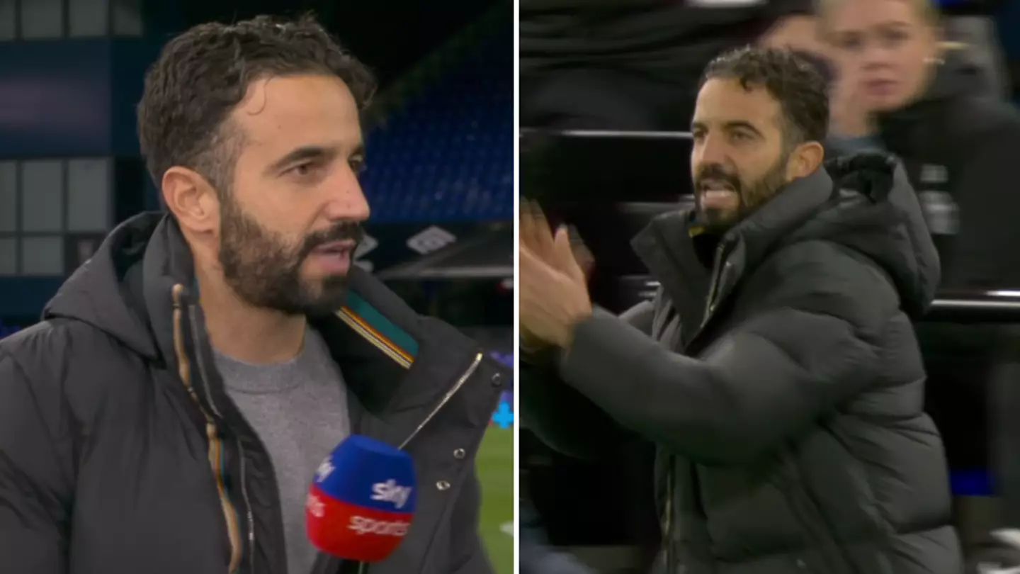 Ruben Amorim calls out Man Utd player in brutal analysis of Ipswich draw