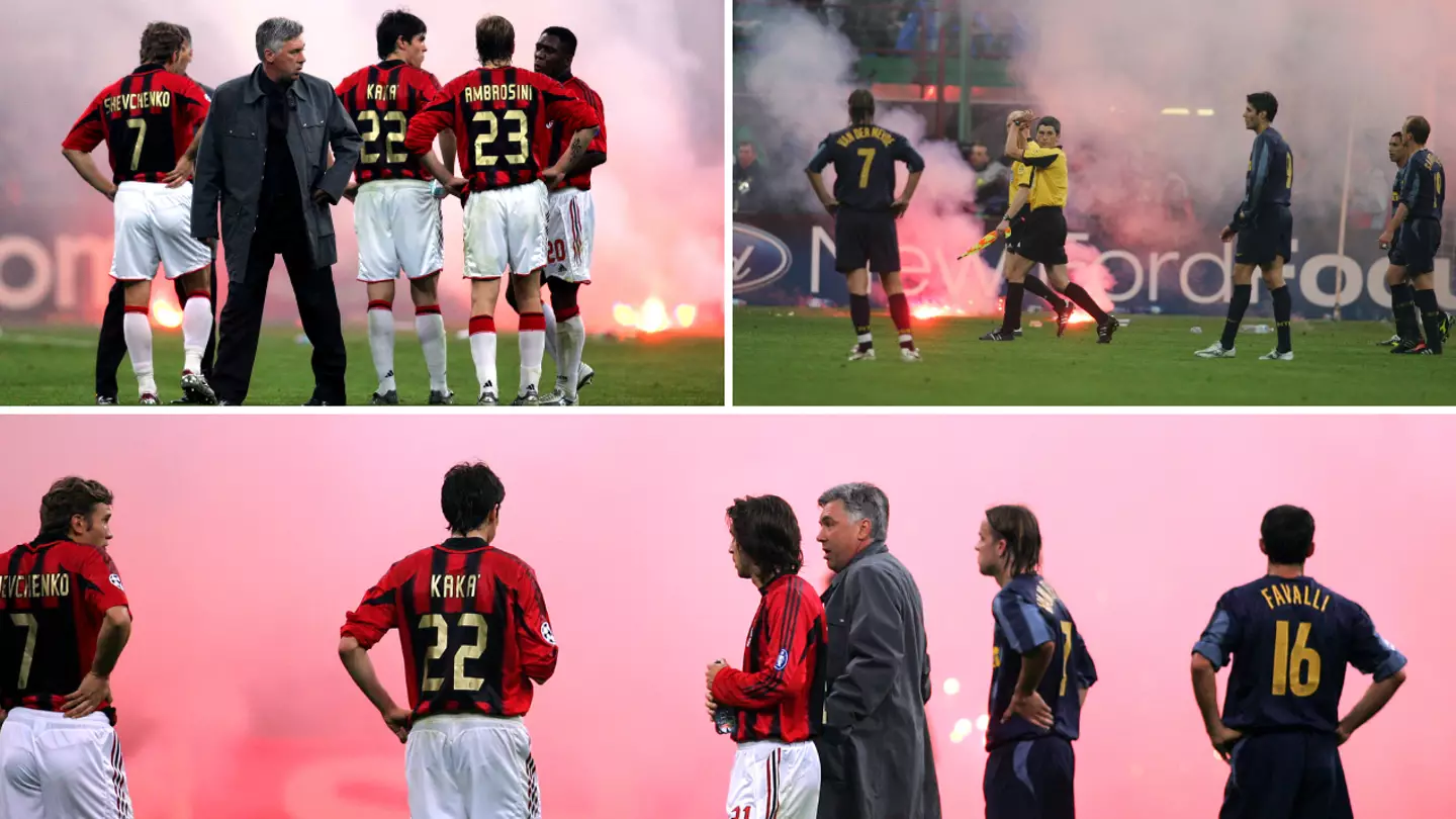 QUIZ: Can you name Inter Milan starting XI from famous AC Milan clash in 2005?