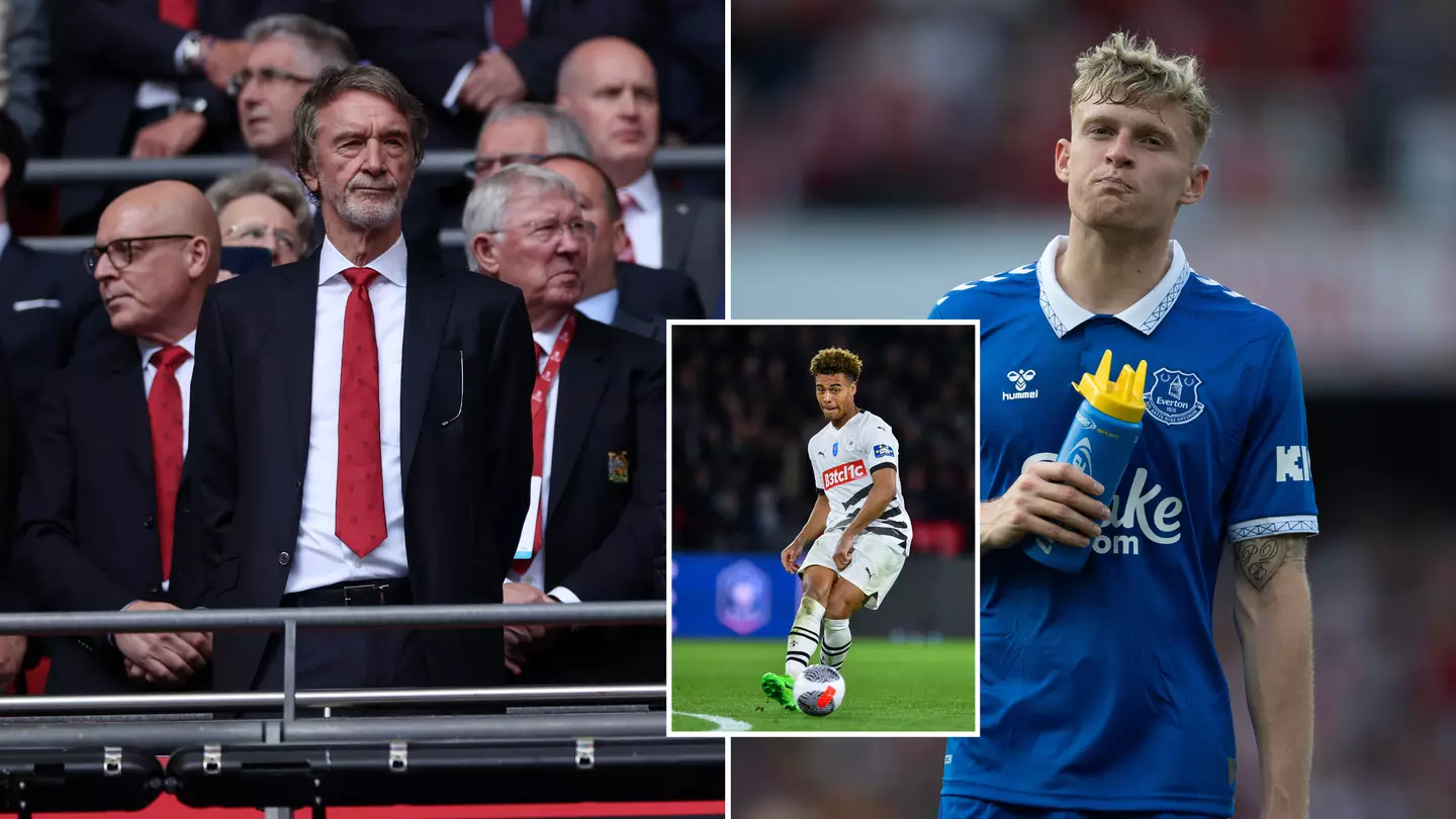 Five players Man Utd could sign to fit Sir Jim Ratcliffe's five new strict rules around signings