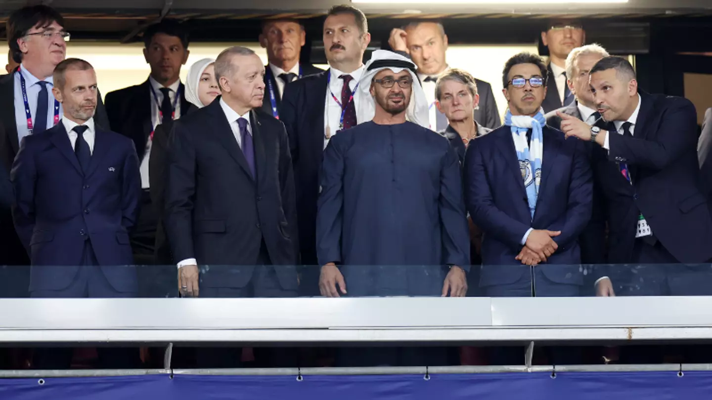 Man City accuse Premier League of favouring Arsenal and three other clubs as club launches new legal action