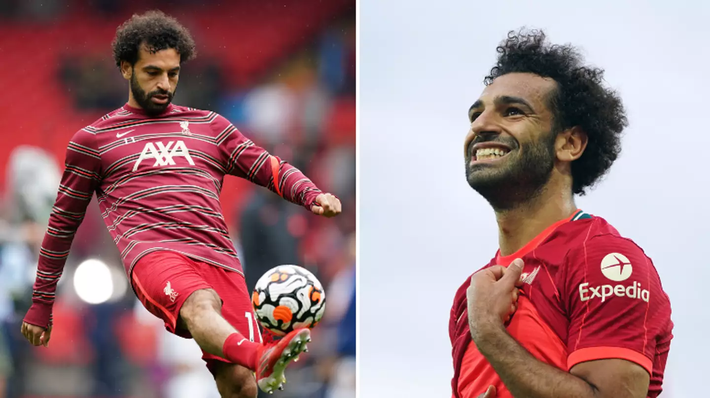 Mohamed Salah Wants £500,000-A-Week To Sign New Liverpool Deal