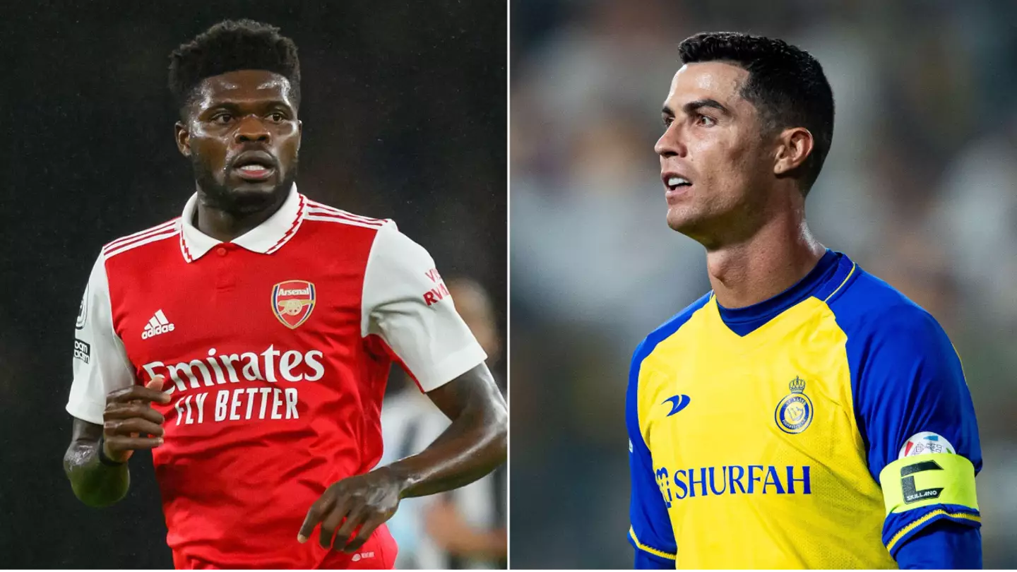 Arsenal star Thomas Partey 'offered $200m contract in Saudi Pro League'
