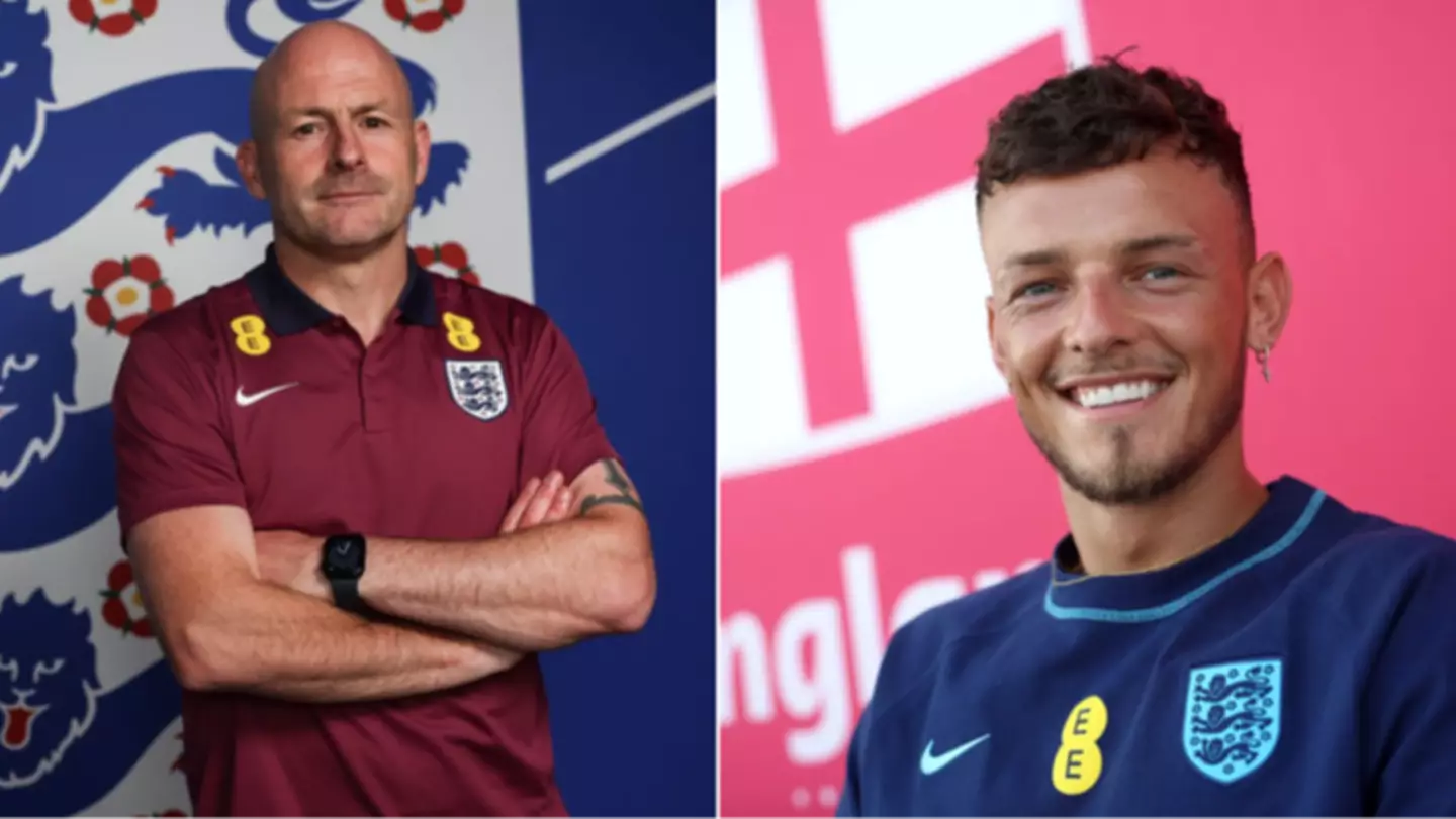 Interim England boss Lee Carsley makes big decision over Ben White ahead of naming his first squad