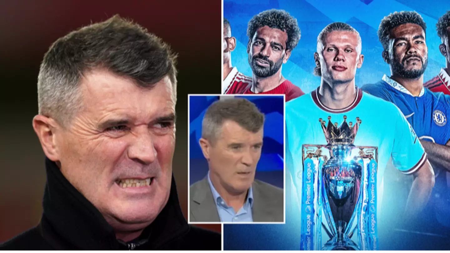 Roy Keane left embarrassed as Sky Sports revisit Arsenal and Fulham predictions