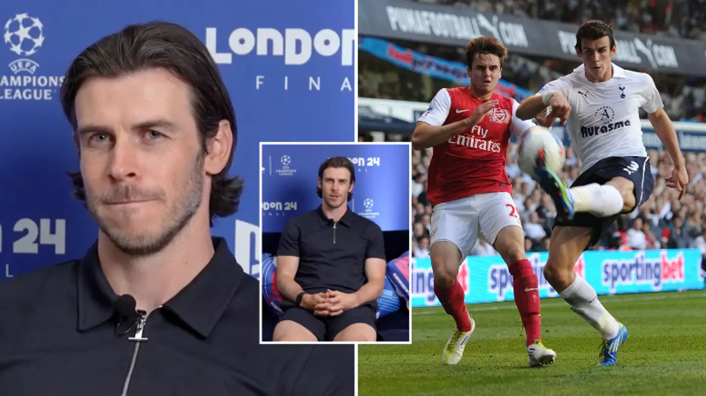 Gareth Bale shares the wildest rumour he's ever heard about himself and his answer is going viral