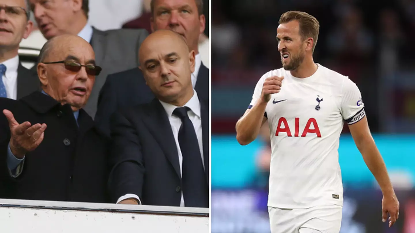 Tottenham Hotspur make Harry Kane ultimatum, they've made their stance clear