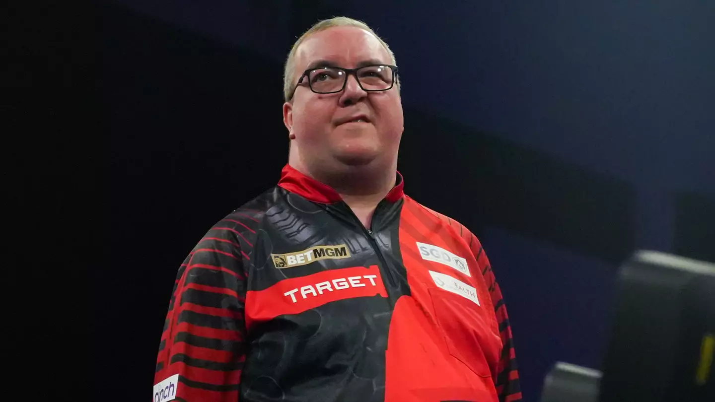 Stephen Bunting leads the current ProTour Rankings (Image: Getty)
