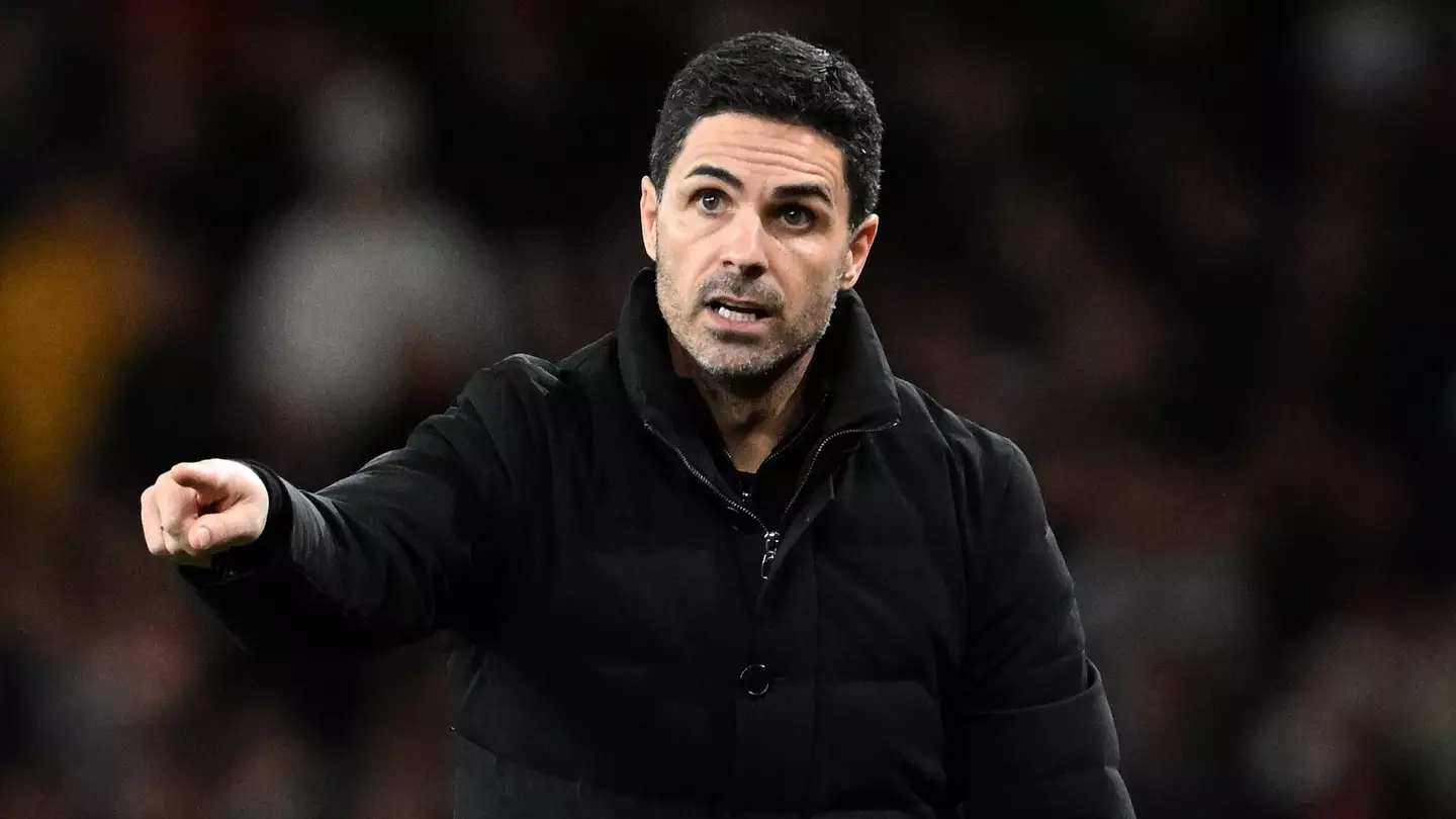 Mikel Arteta Tipped to Leave Arsenal for Rival Club if He Wins Trophy This Season