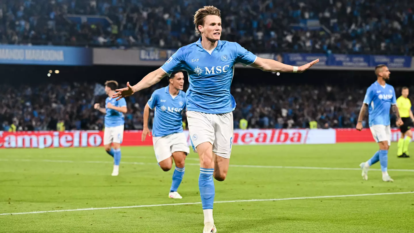 Photo by Francesco Pecoraro/Getty Images