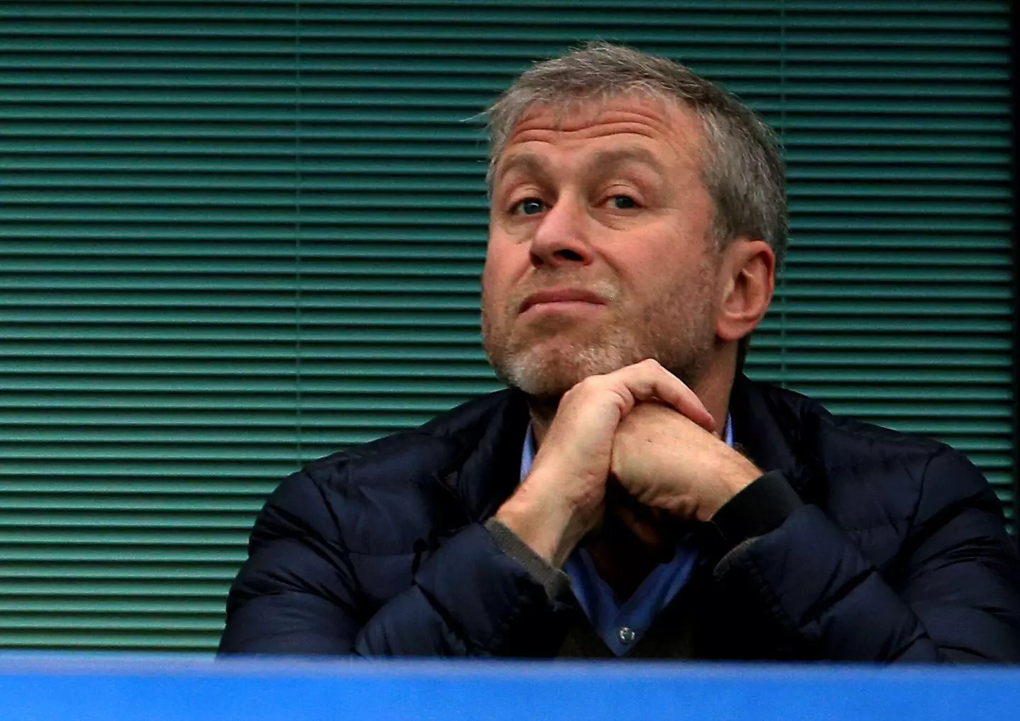 Abramovich has owned Chelsea since 2003 (Image: PA)
