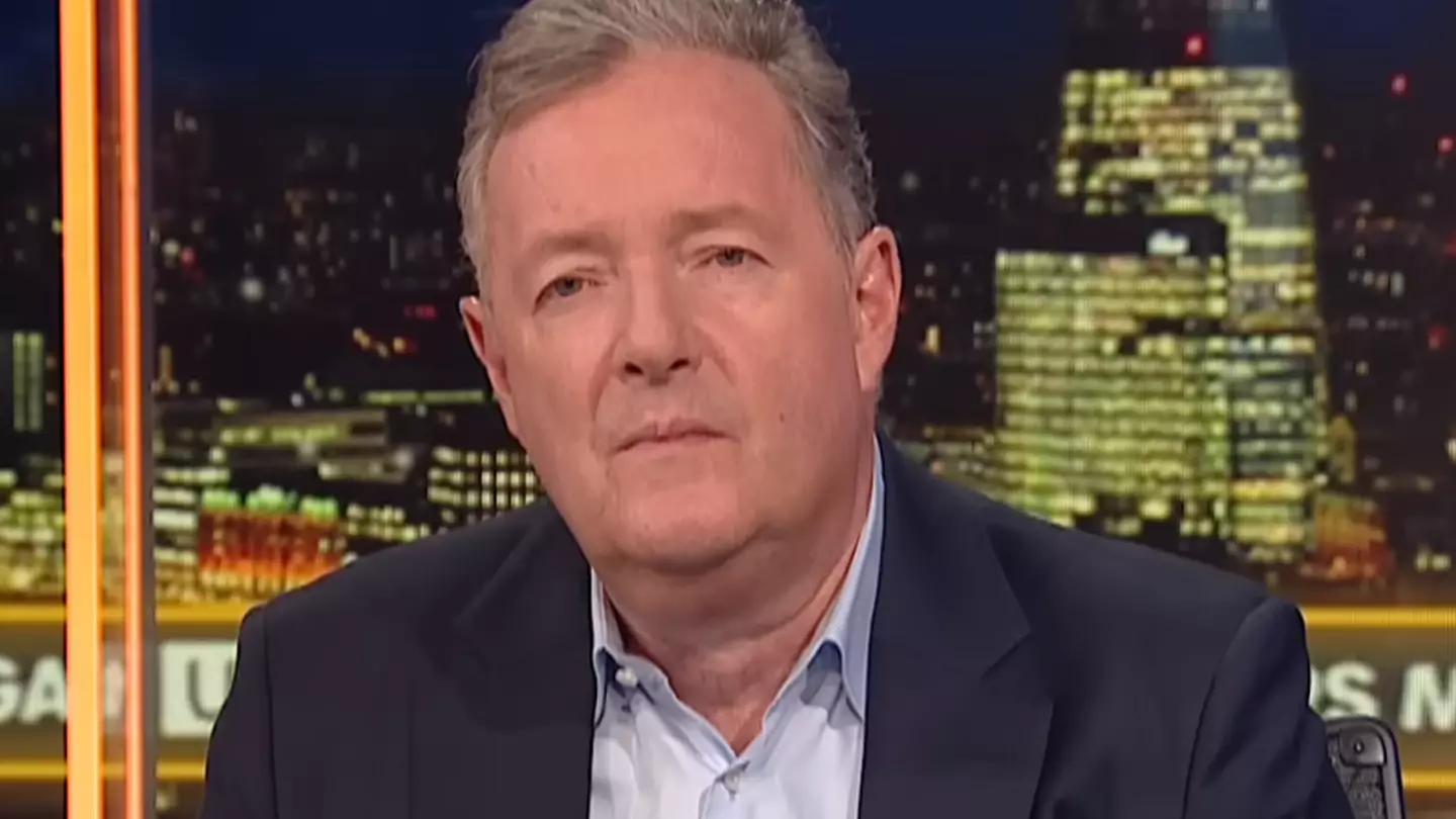 Piers Morgan's social media post about the Lionesses is going viral after England's Euro 2025 win