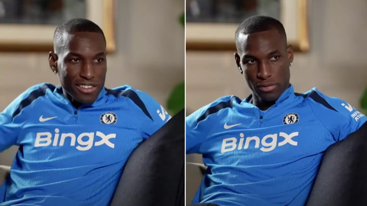 Nicolas Jackson admits he wanted to join shock Premier League club before signing for Chelsea and a deal was very close