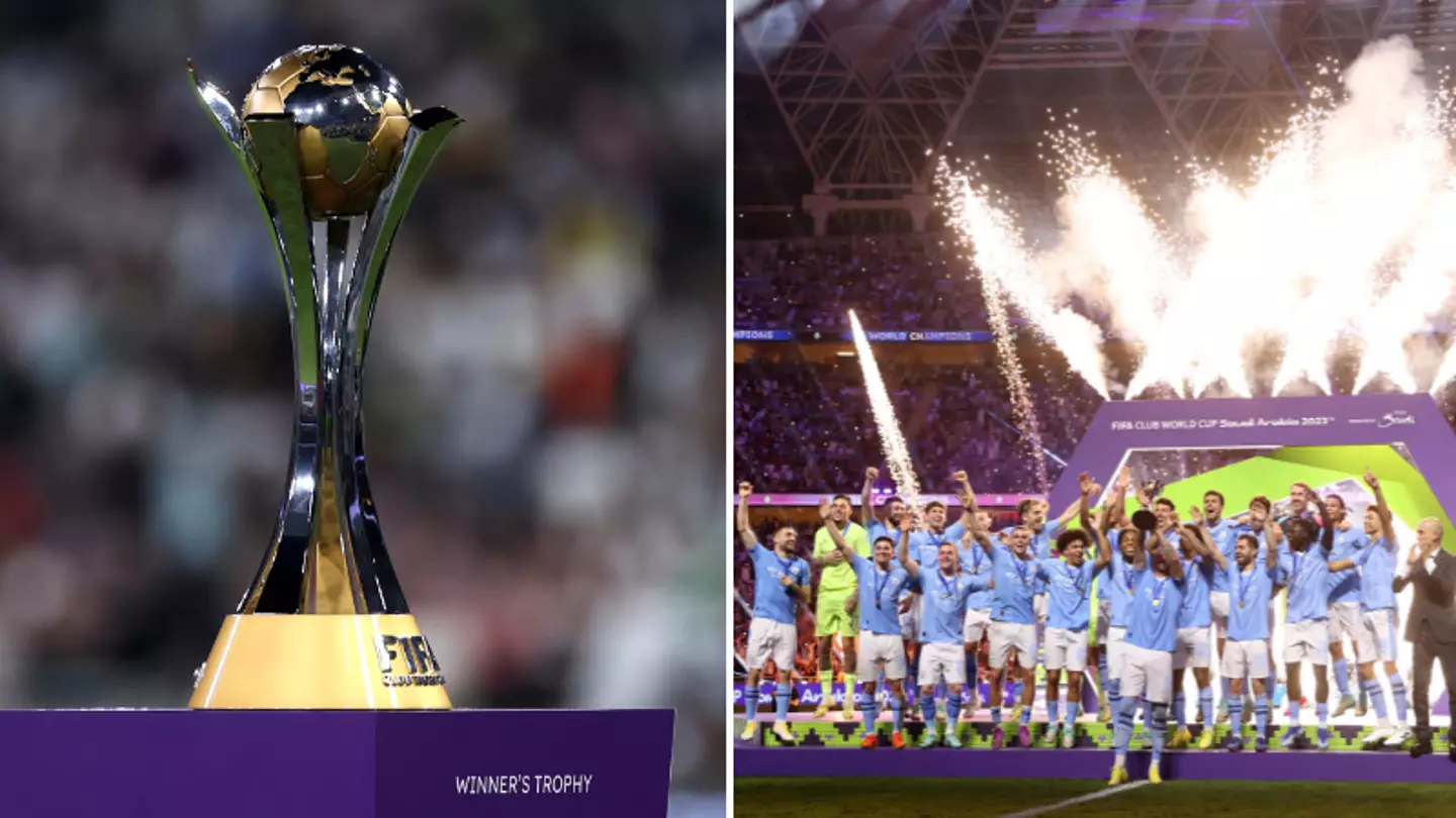 Man City and Chelsea's nightmare FIFA Club World Cup group revealed as pots 'confirmed' ahead of draw