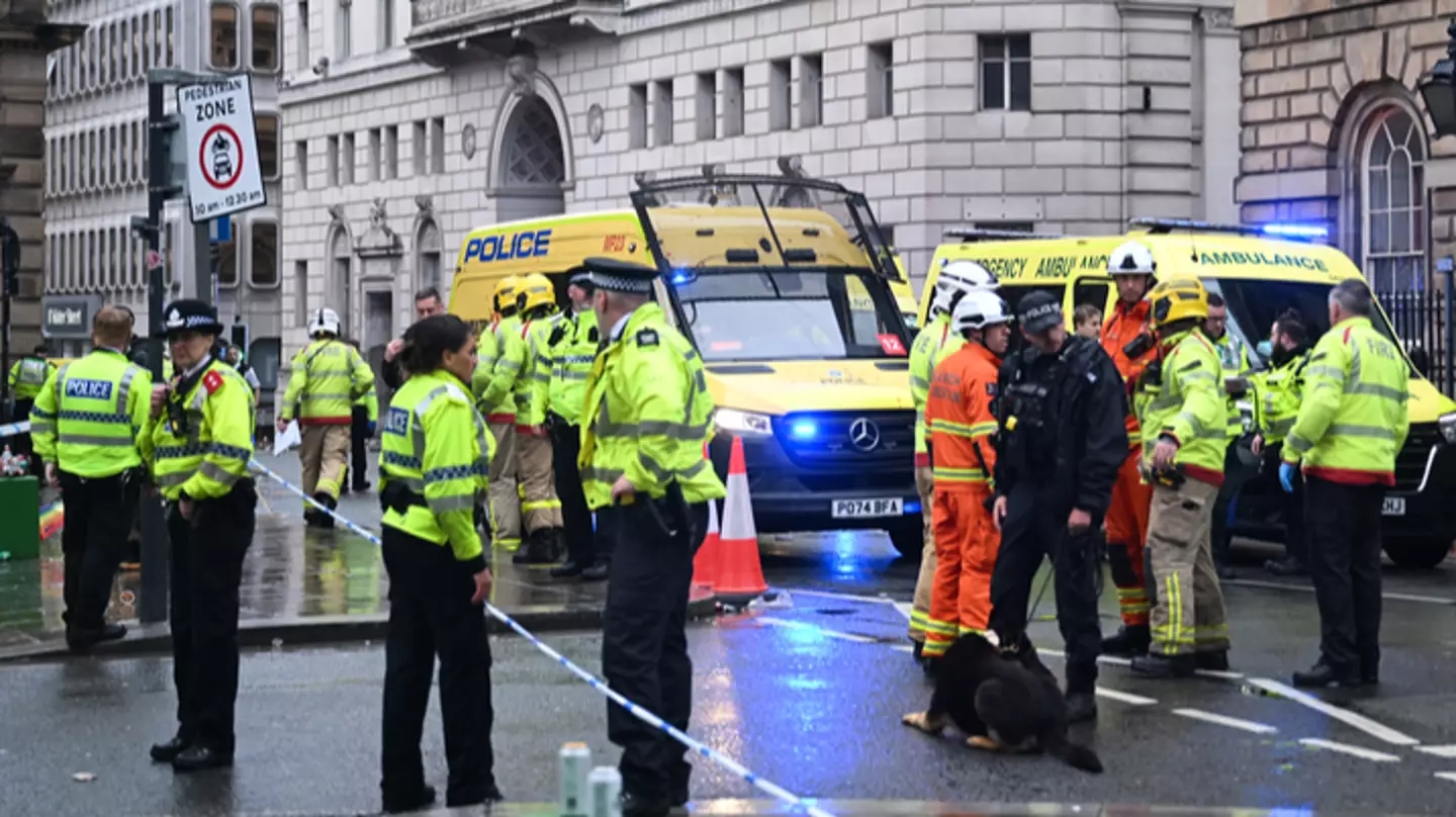 Everything that was said at Liverpool parade press conference as man hit by car speaks out