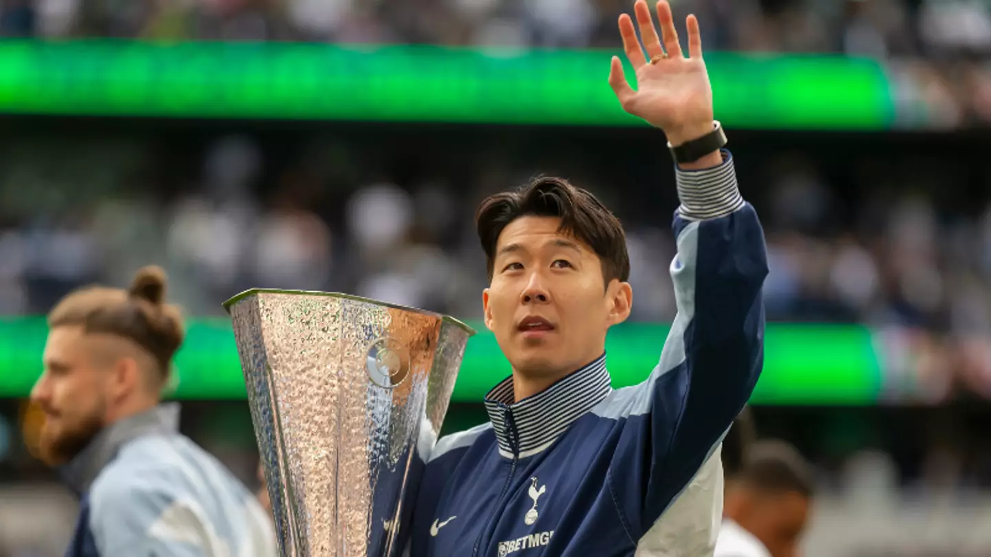 Son Heung-min's astronomical Saudi Pro League contract offer revealed with player 'set to leave Spurs'