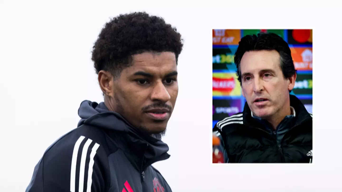 Aston Villa have prepared 'perfect welcome gift' for Marcus Rashford as transfer 'edges closer'