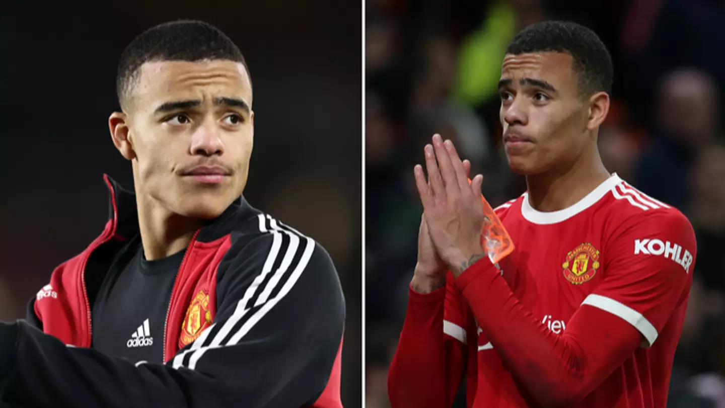 Mason Greenwood's staggering valuation before Manchester United suspension revealed