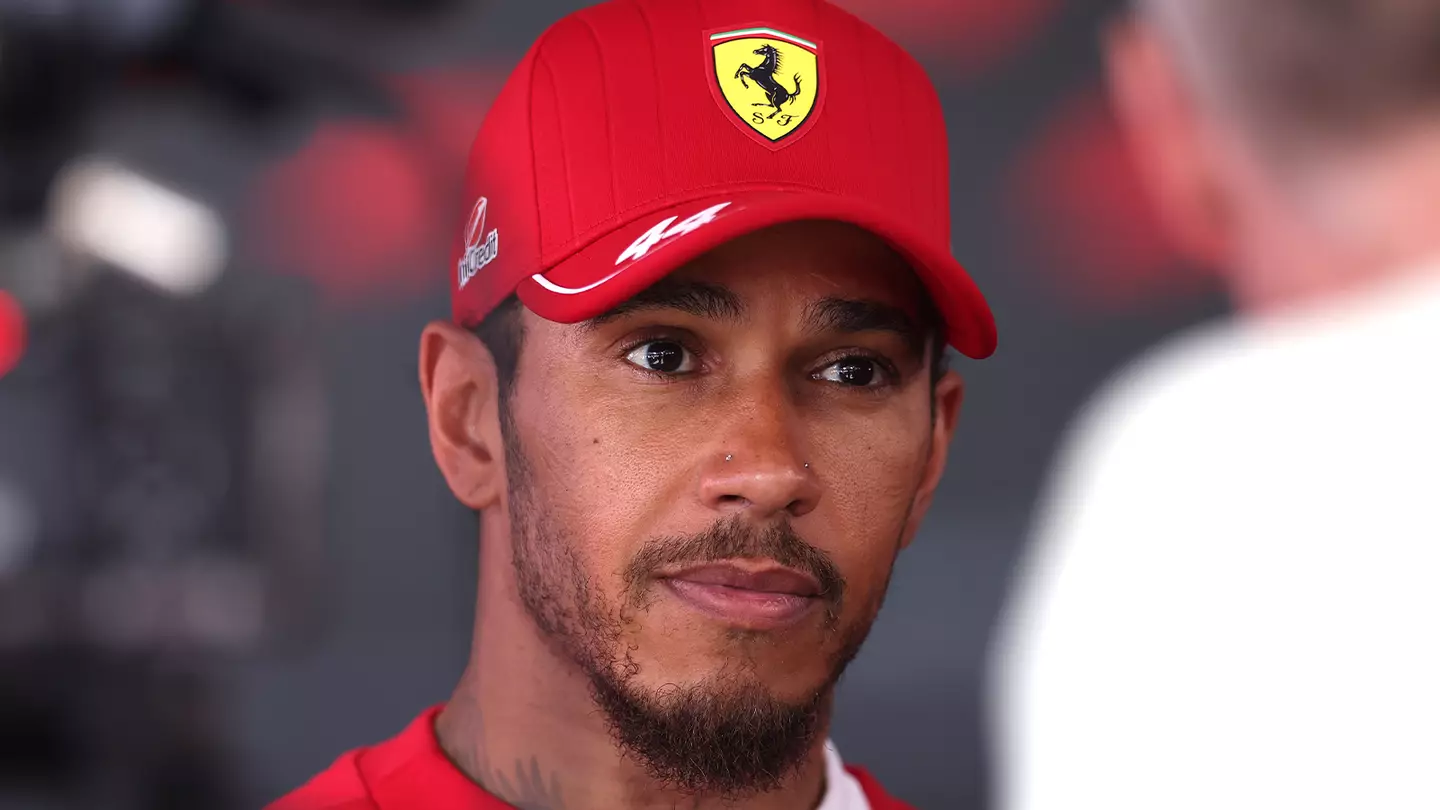 Lewis Hamilton speaks out after fans left furious at what Ferrari did before Dutch GP crash