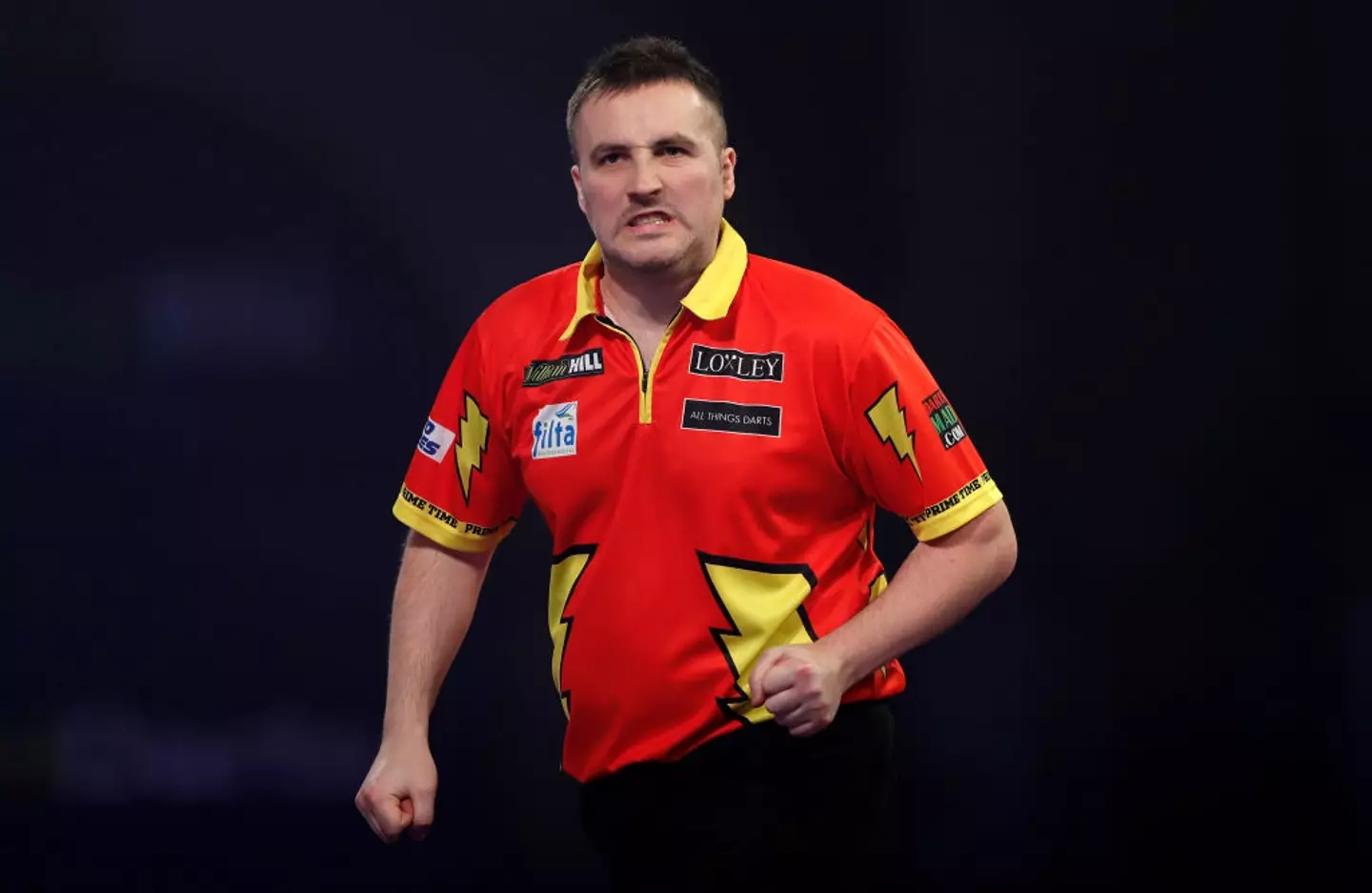 Matthew Edgar revealed how much darts players earn (Credit:Getty)