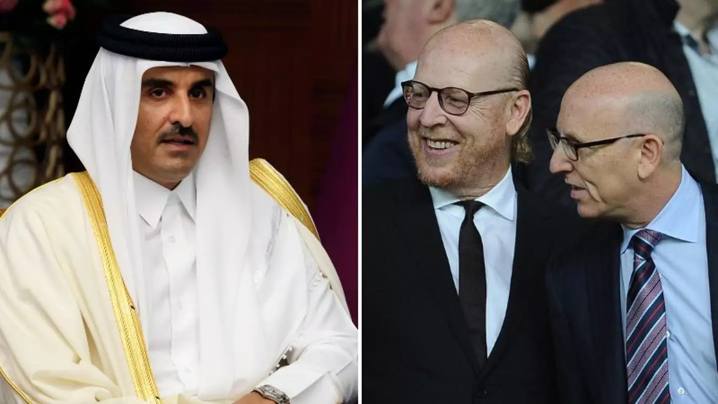 PSG's Qatari owners make key decision over potential Man Utd takeover as Dubai consider bid