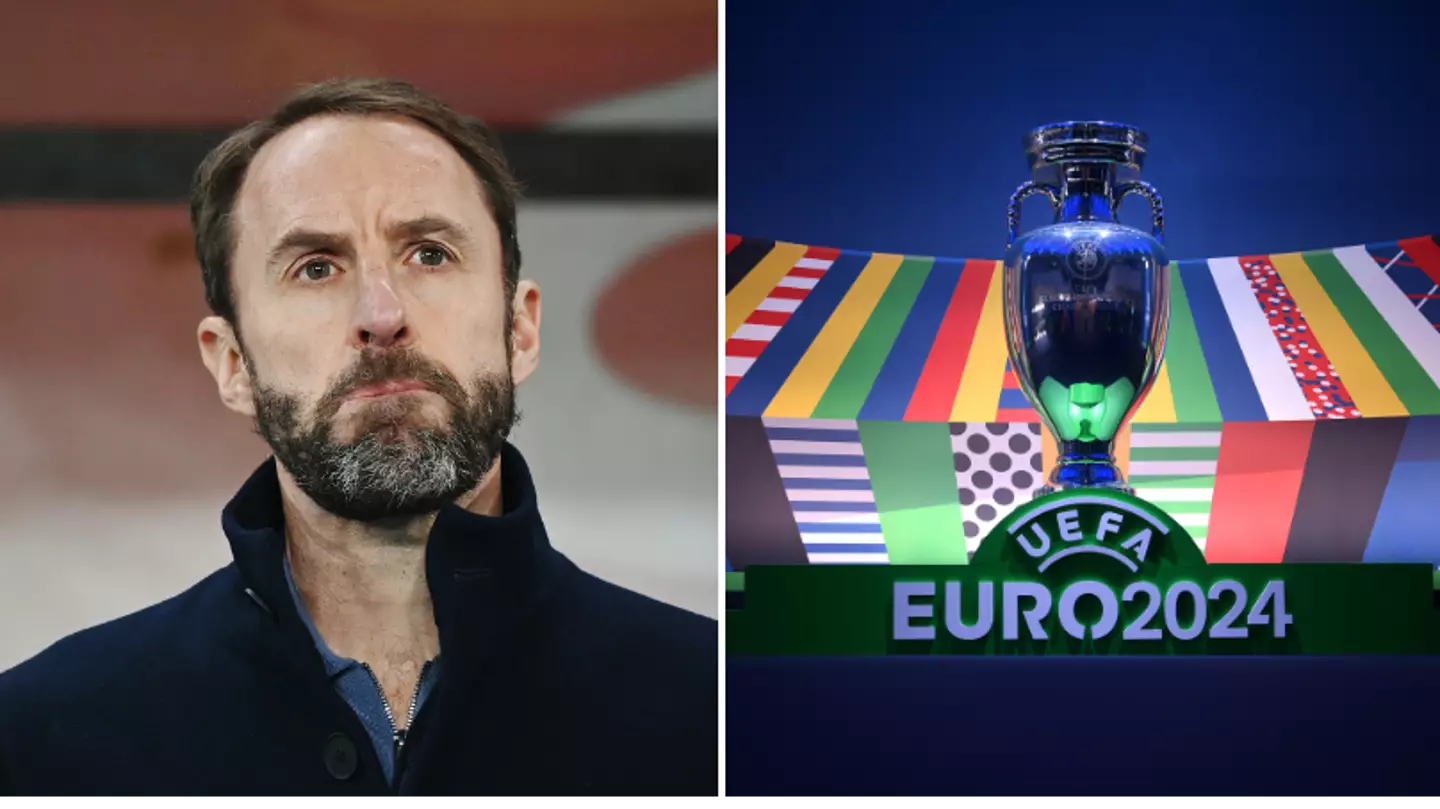 England could face group of death at Euro 2024 as worst and best possible draws confirmed