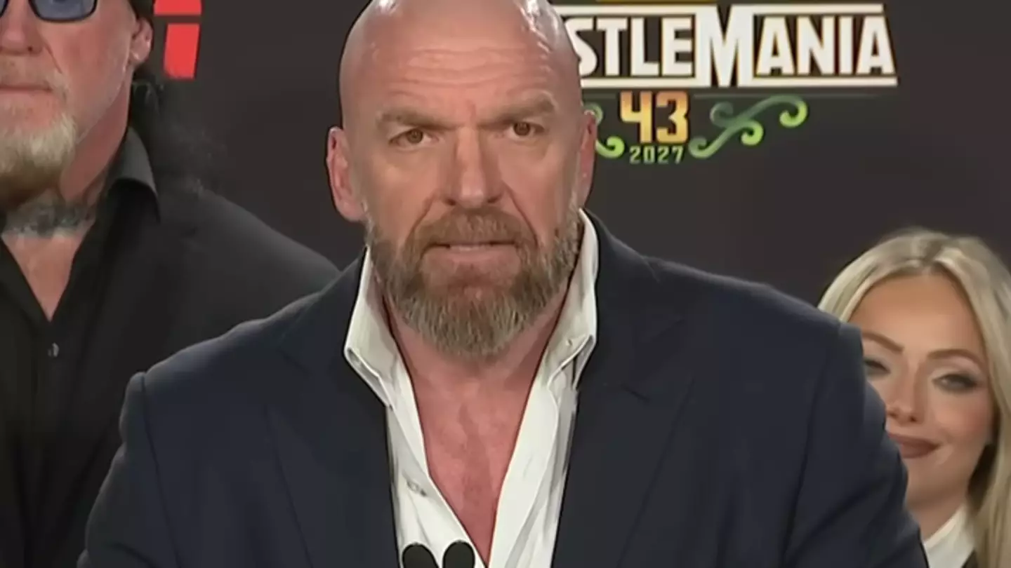 WWE Fans Outraged After Triple H Drops Huge WrestleMania News