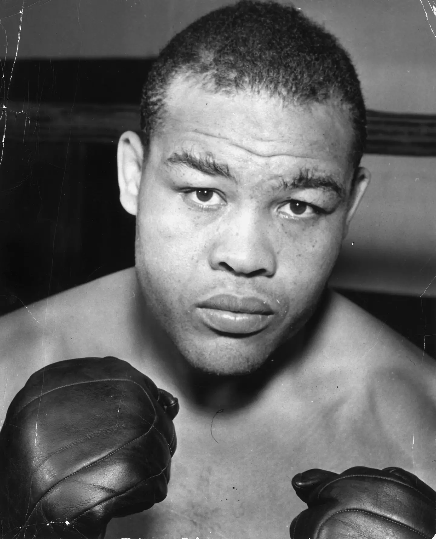 Joe Louis (Image: Getty)