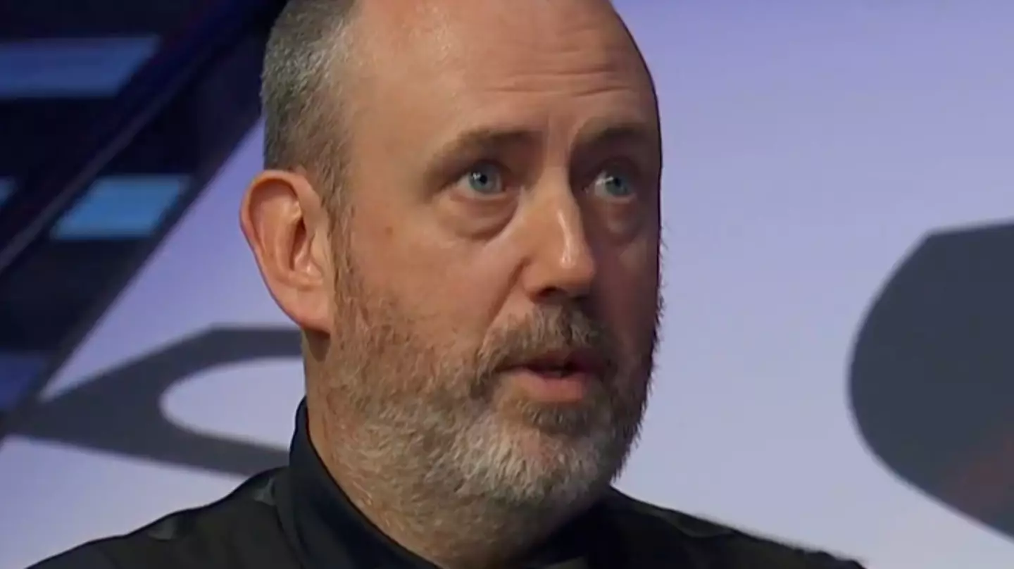 Mark Williams praised for what he said moments after losing to Zhao Xintong in World Championship final