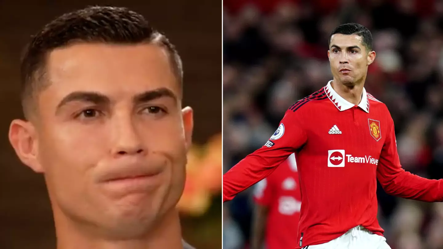 Ronaldo's explosive interview with Piers Morgan could cost the Man Utd striker £15m - he might regret it