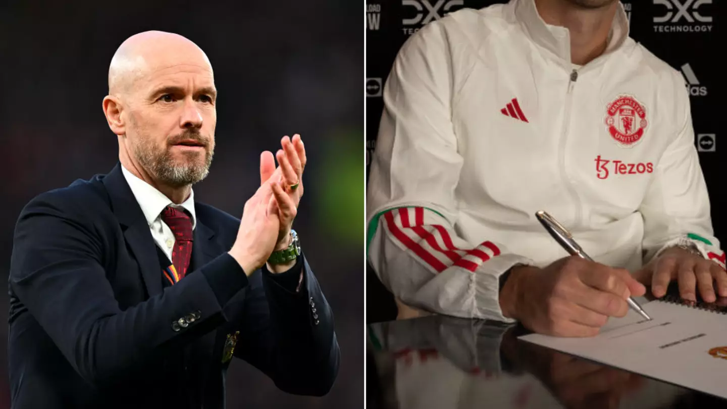 Man Utd's deal for player branded 'crazy' by club board member as journalist reveals inside transfer info