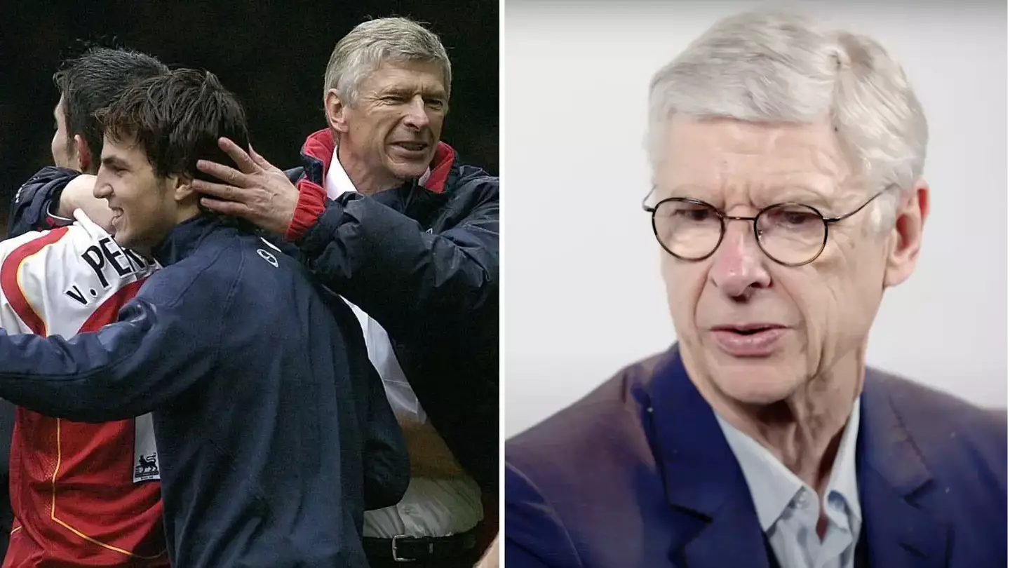 Arsene Wenger reveals 'easy' transfer that he missed during his time as Arsenal manager