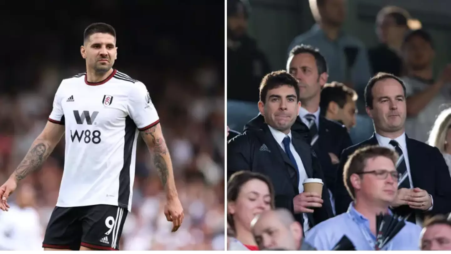 Fulham owner's incredible Saudi Arabia rant as Aleksandar Mitrovic 'refuses to play' for club again