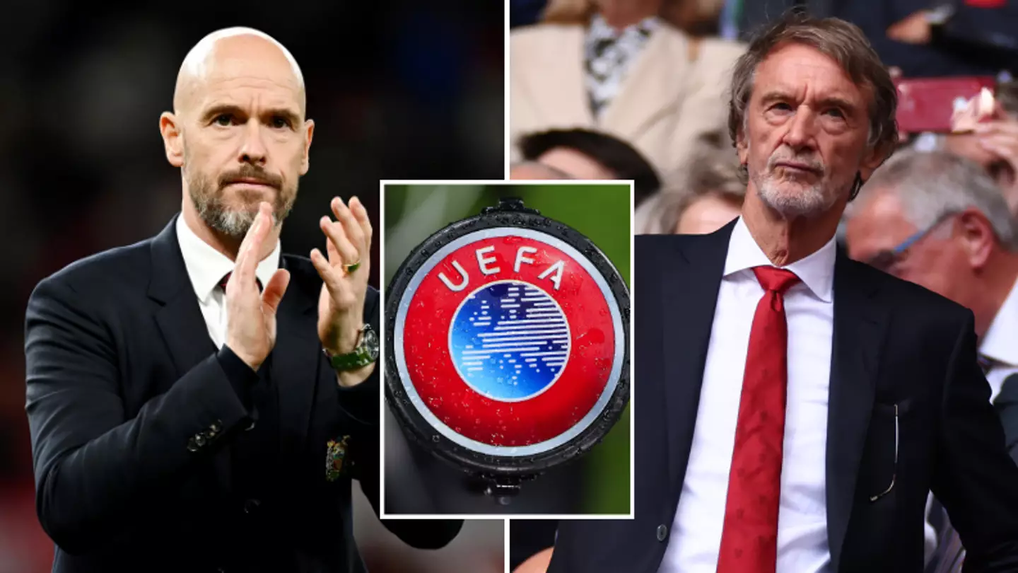 Manchester United 'hire lawyers to contest UEFA' as Sir Jim Ratcliffe looks to force through first transfer of the summer