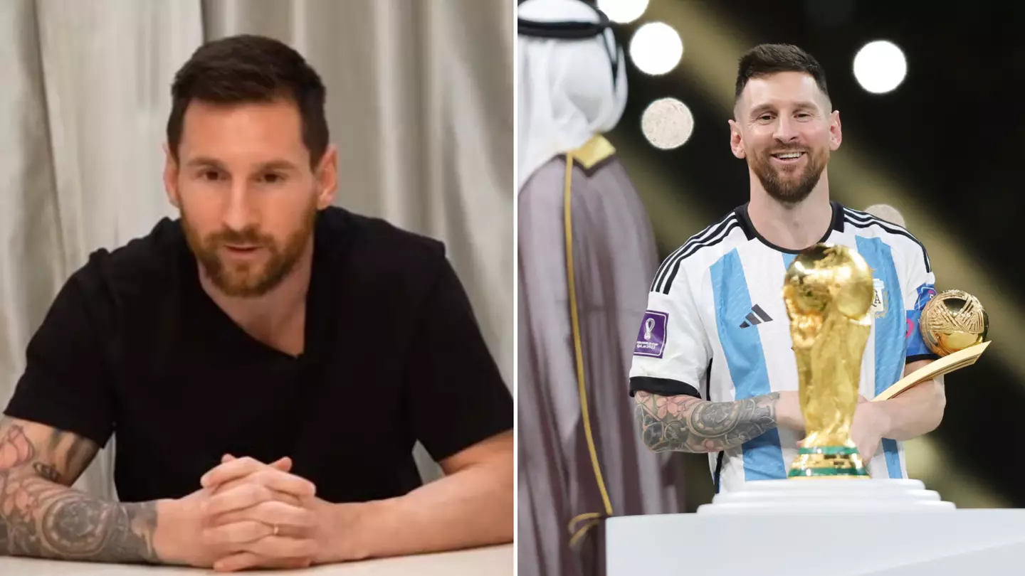 Argentina legend Lionel Messi says playing at the 2026 World Cup will be “difficult”