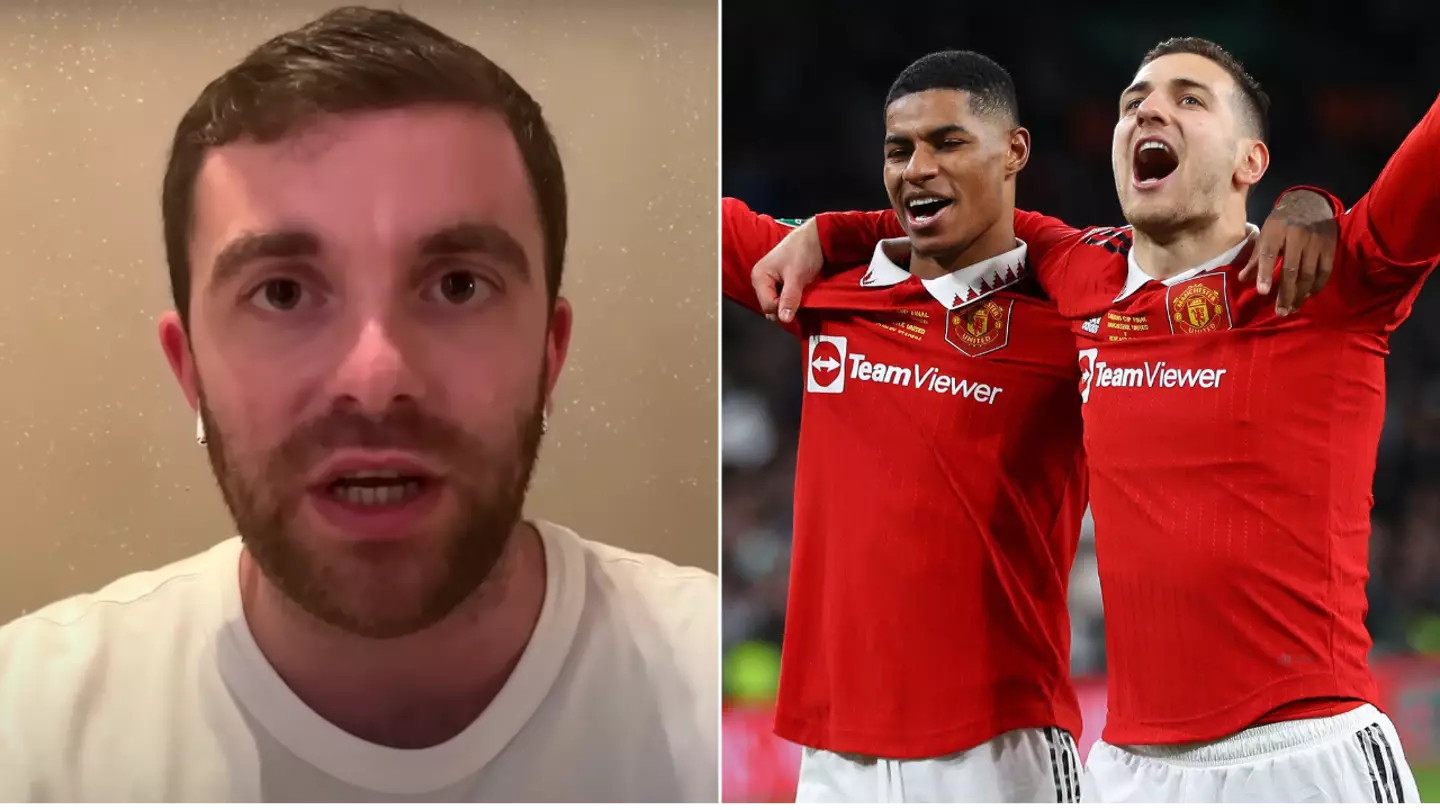 Fabrizio Romano provides positive Manchester United contract update on talks with star player