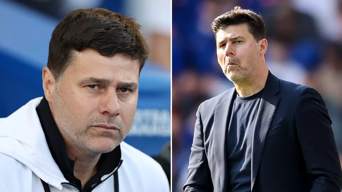 Odds slashed on shock name replacing Mauricio Pochettino at Chelsea as new favourite emerges