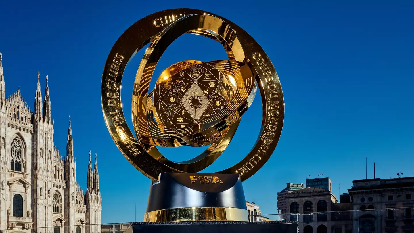 FIFA line up European giants in controversial plan for final Club World Cup spot after axing club from the competition