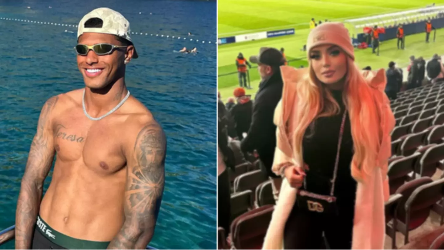 Former Real Madrid player got tattoo of baby's name only to find out he wasn't the father